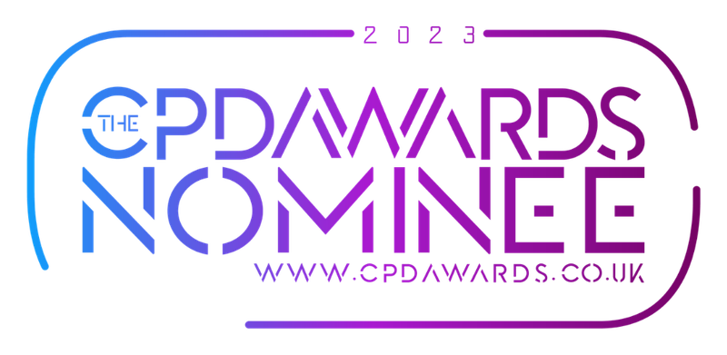 CPD Awards nominee 2023